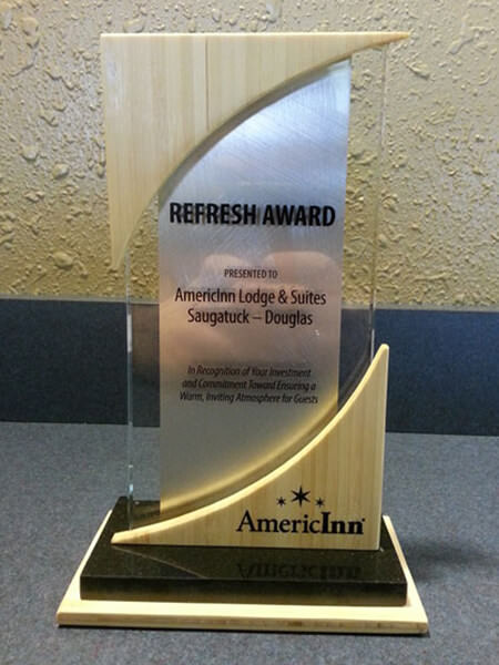 AmericInn Refresh Award