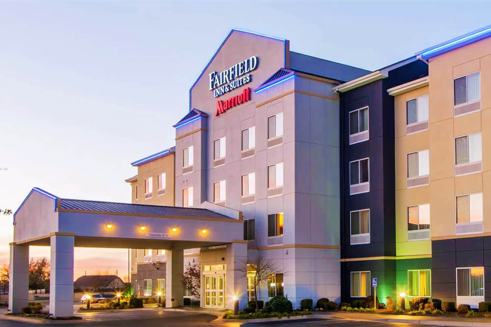 Fairfield Inn & Suites - Bartlesville, OK