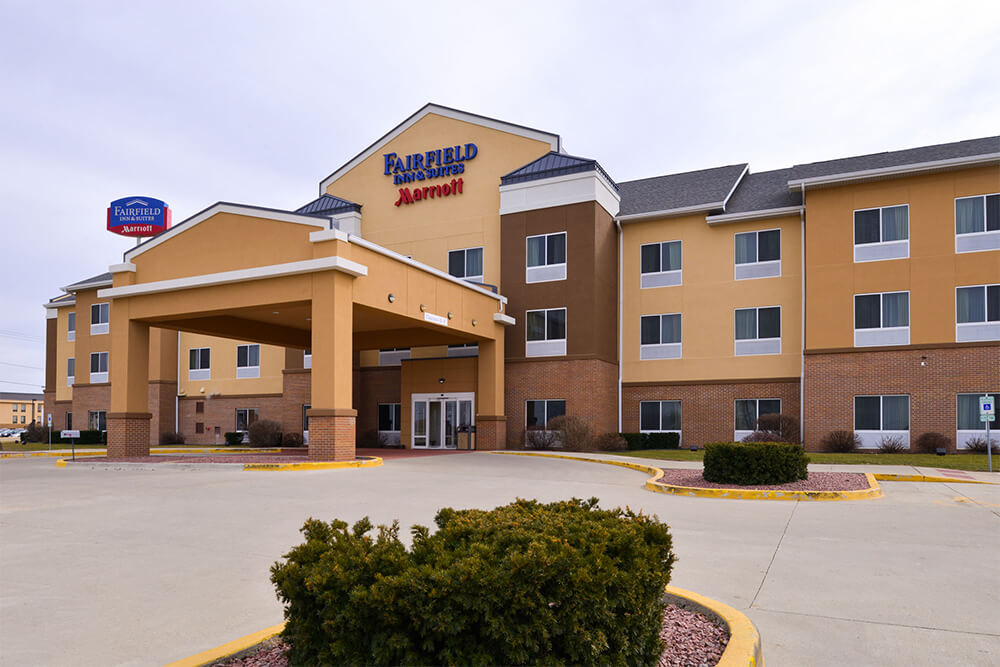 Fairfield Inn & Suites - Bloomington, IL