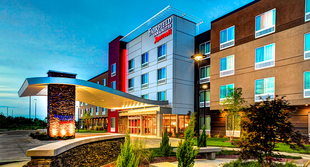 Fairfield Inn and Suites Lansing at Eastwood Fairfield Inn and Suites Lansing at Eastwood