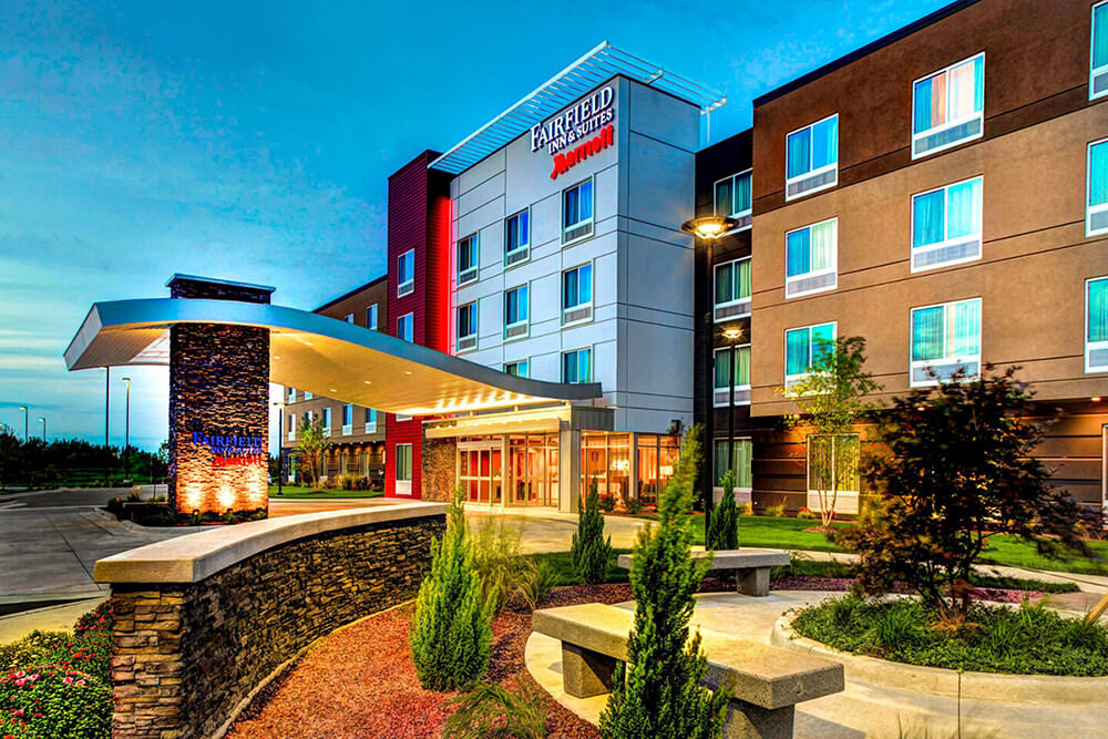 Fairfield Inn & Suites by Marriott Lansing at Eastwood Fairfield Inn & Suites by Marriott Lansing at Eastwood
