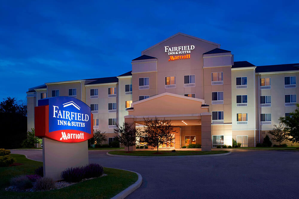 Fairfield Inn & Suites by Marriott New Buffalo