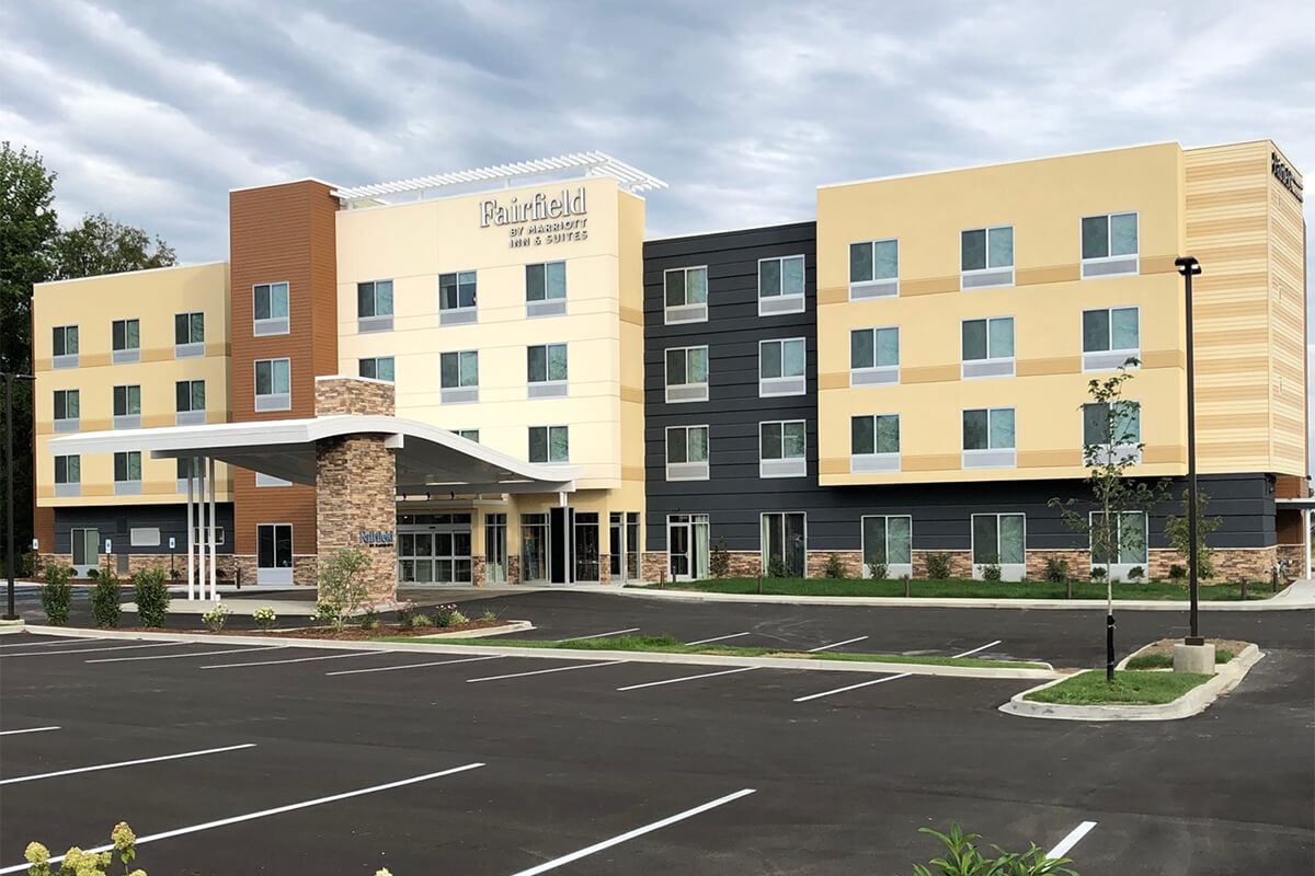 Fairfield by Marriott – Louisville Jeffersonville, IN