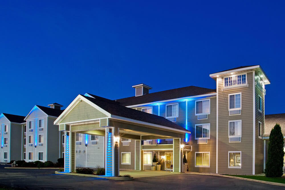 Holiday Inn Express New Buffalo, MI