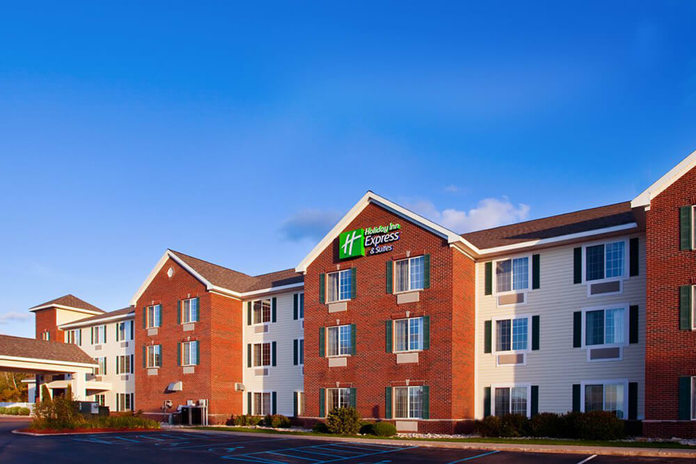 Holiday Inn Express & Suites Acme-Traverse City