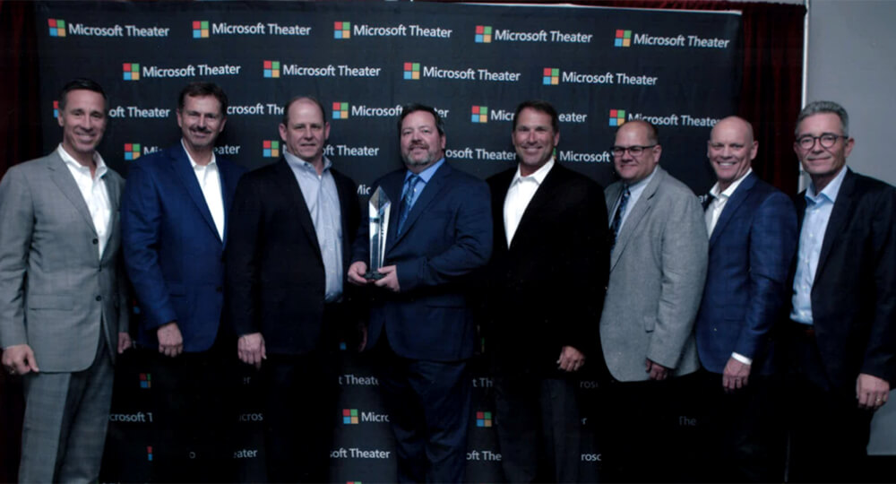 Marriott Horizon Award Marriott Horizon Award