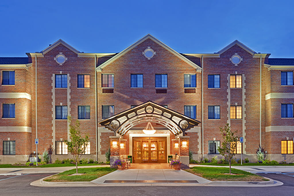 Staybridge Suites Indianapolis-Carmel