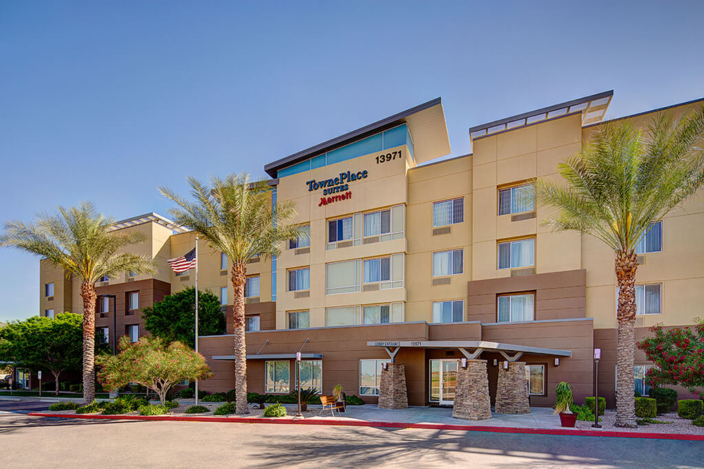 TownePlace Suites Phoenix Goodyear